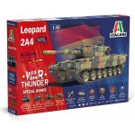 Italeri War Thunder Leopard 2A4 35106 1:35 – Zbozi.Blesk.cz