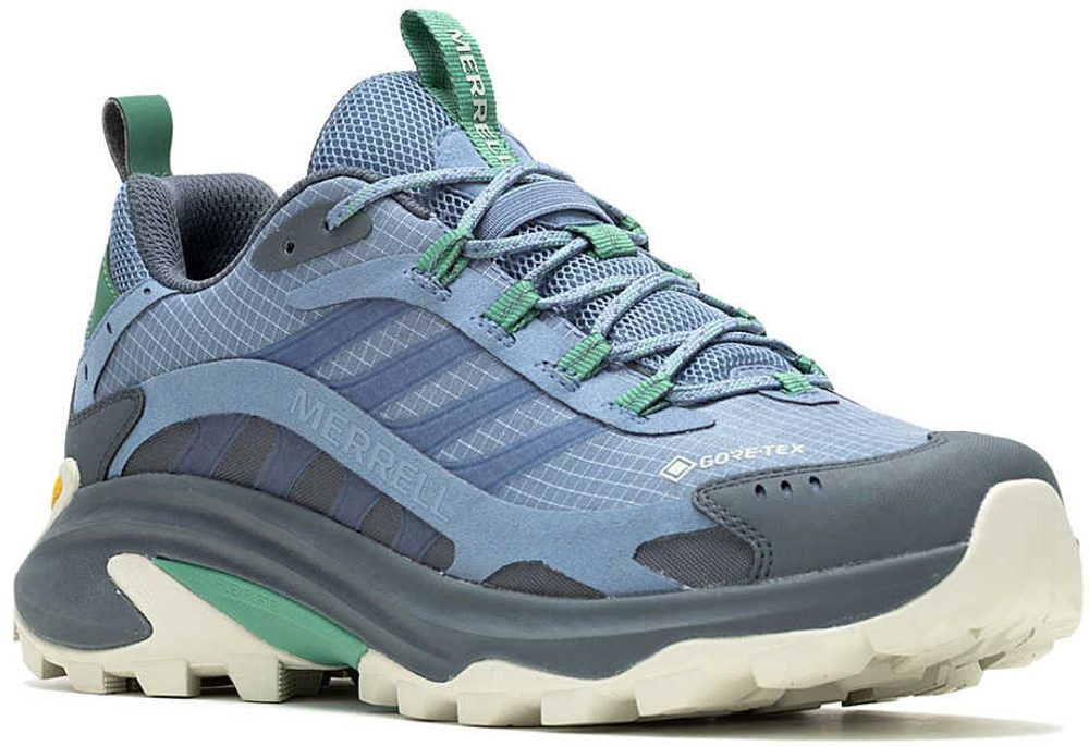 Merrell Moab Speed 2 Gtx steel blue