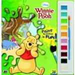 Medvídek Pú omalovánka s vodovkami – Zbozi.Blesk.cz