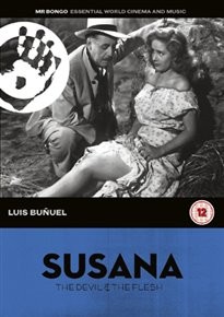 Susana DVD