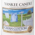 Yankee Candle Crumble vosk Clean Cotton USA 22 g – Hledejceny.cz