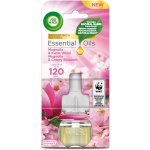 Air Wick electric magnólie a kvetoucí třešeň náplň 19 ml – Zboží Dáma