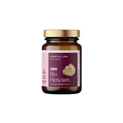 Health Link Hericium 500 mg 90 kapslí – Hledejceny.cz