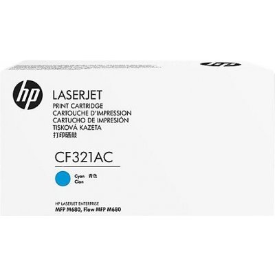 HP CF321AC - originální – Hledejceny.cz