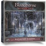 Asmodee Bloodborne: Katakomby kalicha – Zboží Živě