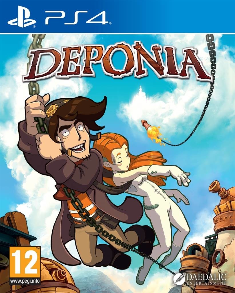 Deponia