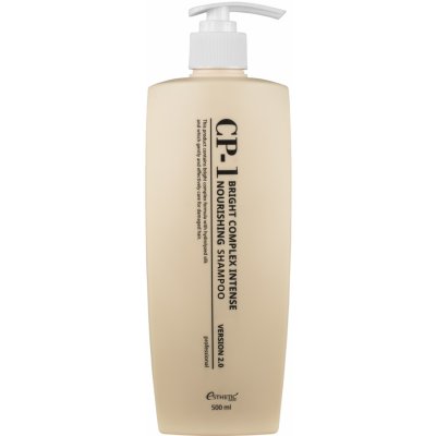 CP1 Bright Complex Intense Nourishing Shampoo 500 ml – Zboží Mobilmania