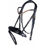 HKM Uzdečka Marrakesh Černá – Zboží Dáma