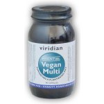 Viridian Vegan Multi 90 kapslí – Hledejceny.cz