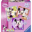 Ravensburger Minnie Mouse 3v1