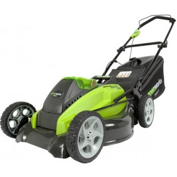 Greenworks G40LM45 3v1