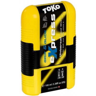 TOKO Grip Glide Pocket 100ml – Zboží Mobilmania