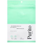 Purito All Care Recovery Cica Aid náplasti na problematickou pleť 51 ks – Zboží Dáma