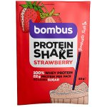 Bombus Protein shake jahoda 30 g – Sleviste.cz