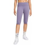 Nike Dri-Fit One High-Waisted Capri Leggings daybreak/black – Zbozi.Blesk.cz