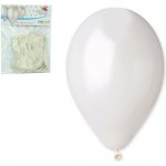 Smart Balloons Balónky METAL bílé – Hledejceny.cz