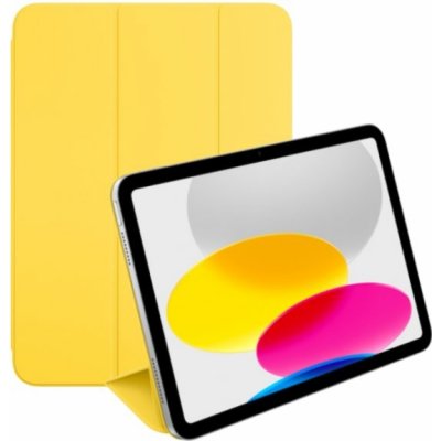 Apple Smart Folio for iPad 10GEN SK MQDR3ZM/A Lemonad – Sleviste.cz