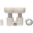 Silver Sky Monoblok Twin LNB 0,1dB