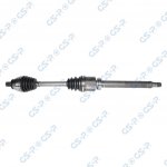 Hnací hřídel - poloosa GSP 203289 | Zboží Auto