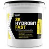 Hydroizolace 2K Hydrobit Fast - Rychletuhnoucí asfaltová stěrka 30 kg kbelík