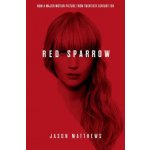Red Sparrow - Jason Matthews – Zboží Mobilmania