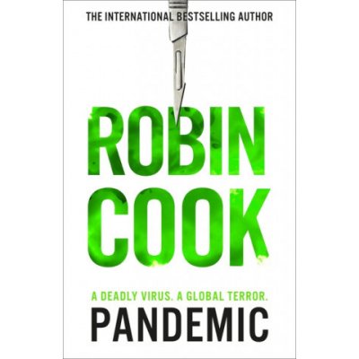 Pandemic Cook RobinPevná vazba