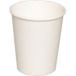 Velkoobchodplus Jednorázové kelímky na kávu papírové, bílé – Zboží Dáma