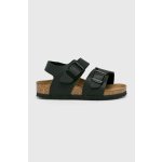 Birkenstock New York Kids Bs 187603 černá – Zboží Mobilmania