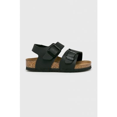 Birkenstock New York Kids Bs 187603 černá – Zbozi.Blesk.cz