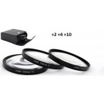 Lensoo makro předsádky 58 mm – Zboží Živě