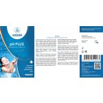 VODNÁŘ pH plus 1kg – Sleviste.cz