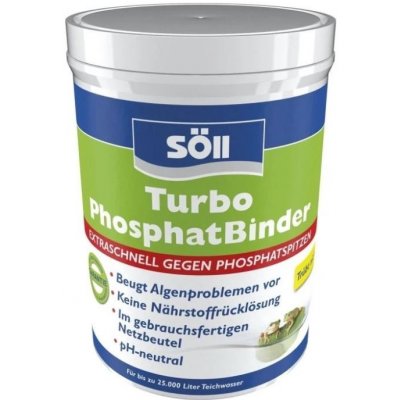 Soll TurboPhosphateBinder 600 g – Zboží Dáma
