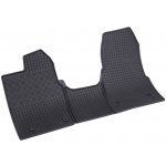 Koberce gumové Rigum Ford Transit / Tourneo Custom 2018-2023 přední, 2 i 3 místa, manuál | Zboží Auto