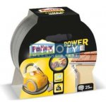 Pattex Power Tape 25 m stříbrná – Hledejceny.cz