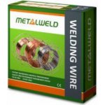 Metalweld MIG 308LSI 1 mm DRU 308 1.0 15 kg – Zbozi.Blesk.cz