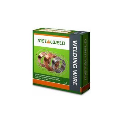 Metalweld MIG 308LSI 1 mm DRU 308 1.0 15 kg – Zbozi.Blesk.cz