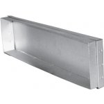 Soler & Palau EDP-Z-110x50 mm záslepka na plochý kanál – Hledejceny.cz
