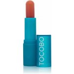 Tocobo Powder Cream Lip Balm 032 Rose Petal Krémový balzám na rty v jemném pudrovém odstínu 3,5 g – Zboží Mobilmania