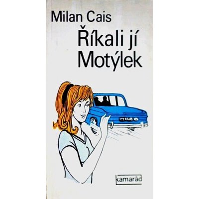 Říkali jí Motýlek – Hledejceny.cz