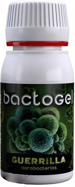 Bactogel Guerrilla houby a bakterie 50 g
