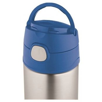 Thermos FUNtainer 470 ml modrá