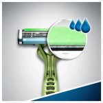 Gillette Blue3 Sense Care 3 ks – Zboží Dáma Gillette Blue3 Sense Care 3 ks – Zboží Dáma