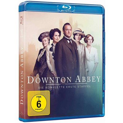 Panství Downton 1. série BD – Zboží Mobilmania