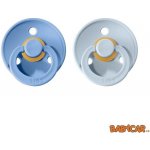 Bibs Colour Sky Blue/Baby Blue nebesky modrá světle modrá 2 ks – Zboží Mobilmania