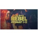 Star Wars: Rebel Assault I + II