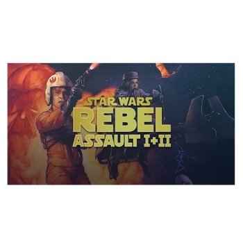 Star Wars: Rebel Assault I + II