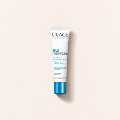 Uriage Eau Thermale aktivní hydratační krém na oční okolí Hypoallergenic 15 ml – Hledejceny.cz