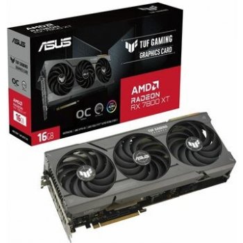 Asus TUF Gaming Radeon RX 7800 XT OC Edition 16GB GDDR6 90YV0JJ0-M0NA00