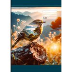 Notes Sešit A4 čistý – Zbozi.Blesk.cz