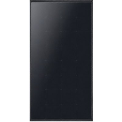 Solarfam Solární panel SZBC-240 240W mono černý rám – Zboží Mobilmania